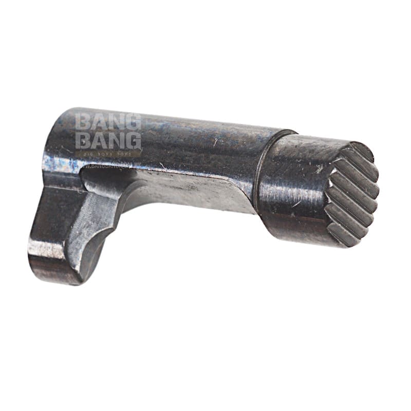 Gunsmith Bros 1911 Magazine Release - Black - Bang Bang Airsoft