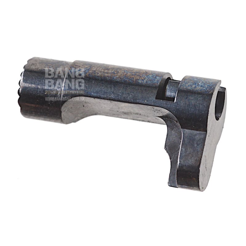Gunsmith Bros 1911 Magazine Release - Black - Bang Bang Airsoft