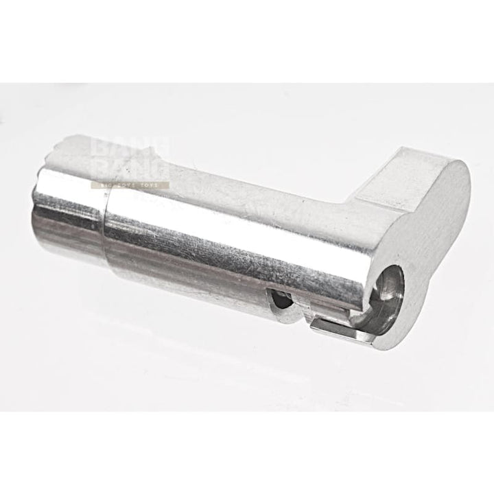 Gunsmith Bros 1911 Magazine Release - Silver - Bang Bang Airsoft