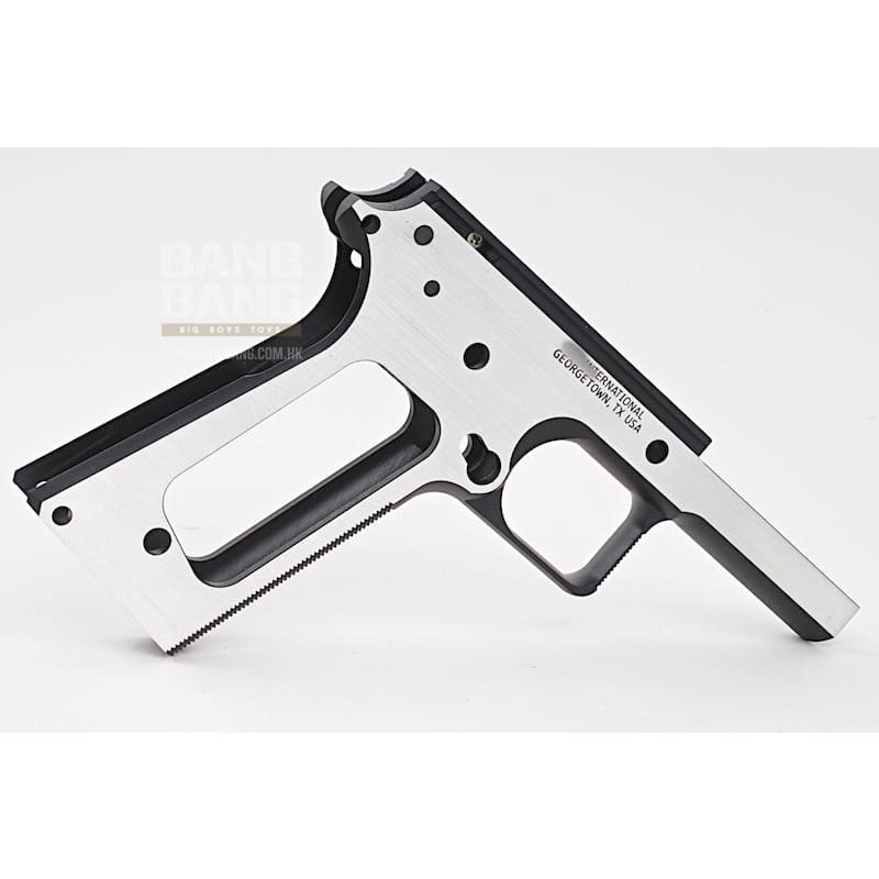 Gunsmith Bros 1911 STI Frame (SquareTrigger Guard) - 2 Tone - Bang Bang Airsoft