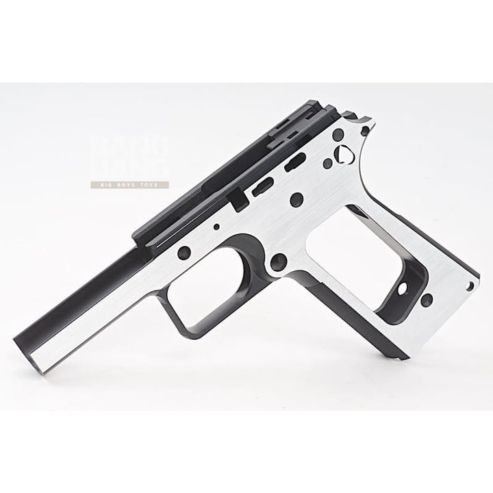Gunsmith Bros 1911 STI Frame (SquareTrigger Guard) - 2 Tone - Bang Bang Airsoft