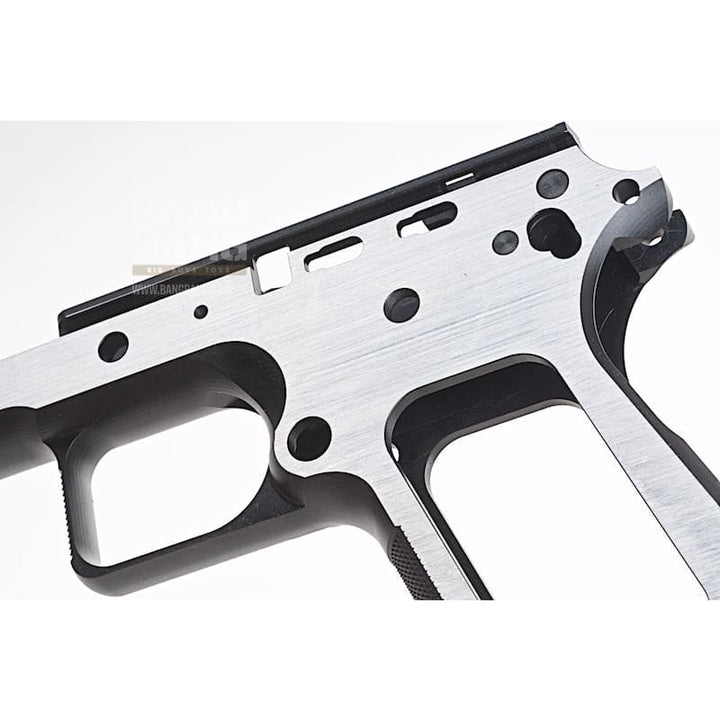 Gunsmith Bros 1911 STI Frame (SquareTrigger Guard) - 2 Tone - Bang Bang Airsoft