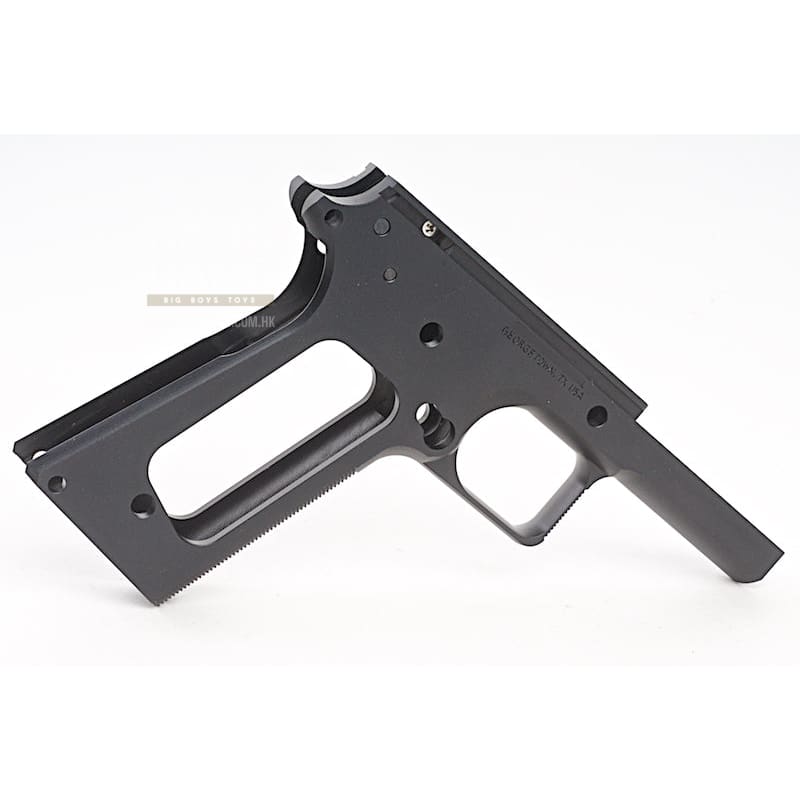 Gunsmith bros 1911 sti frame (squaretrigger guard) - black