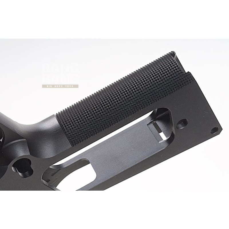 Gunsmith Bros 1911 STI Frame (SquareTrigger Guard) - Black - Bang Bang Airsoft