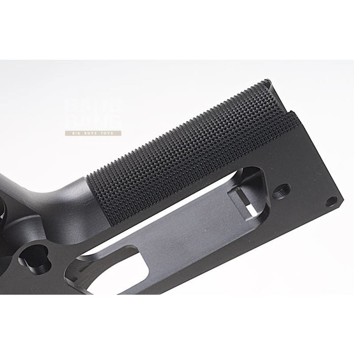Gunsmith Bros 1911 STI Frame (SquareTrigger Guard) - Black - Bang Bang Airsoft