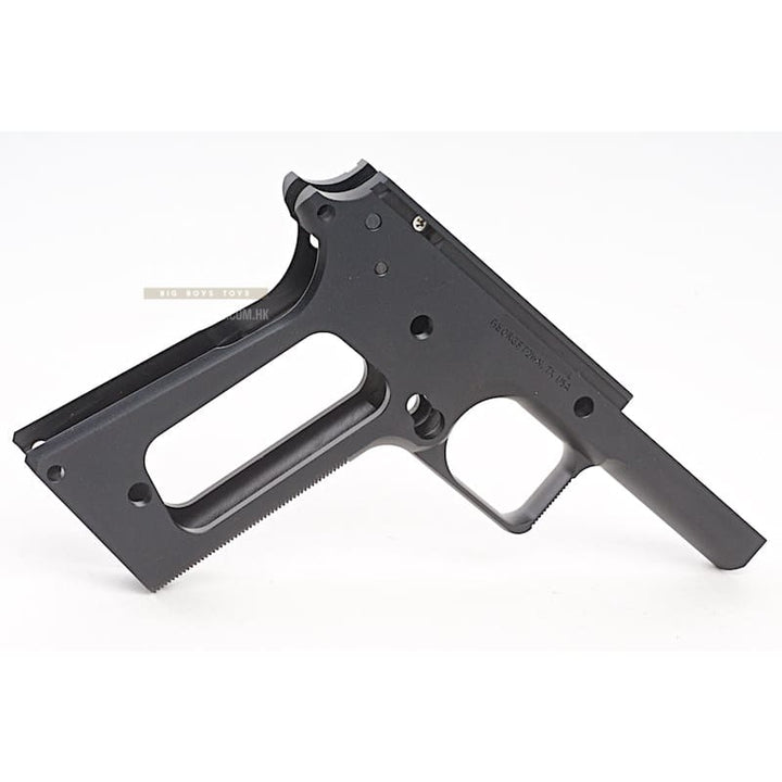 Gunsmith Bros 1911 STI Frame (SquareTrigger Guard) - Black - Bang Bang Airsoft