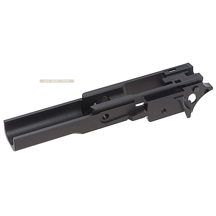 Gunsmith Bros Aluminum Frame - STI 3.9 - Black - Bang Bang Airsoft