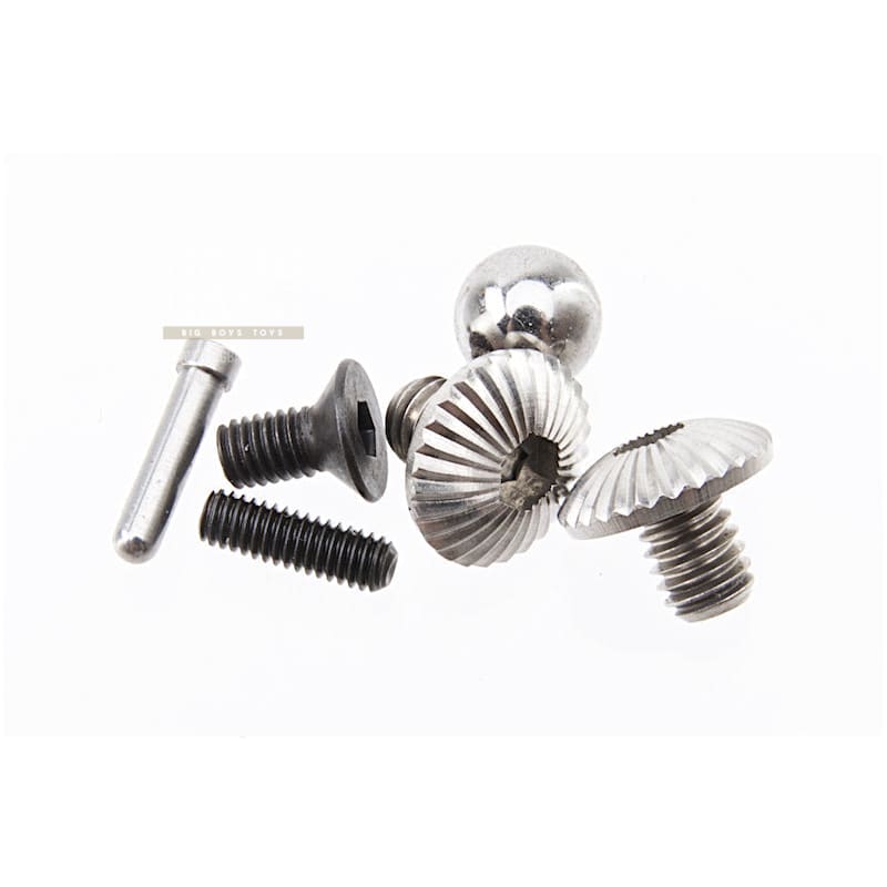 Gunsmith Bros Aluminum PT Style Grip for Tokyo Marui Hi - Capa - Bang Bang Airsoft