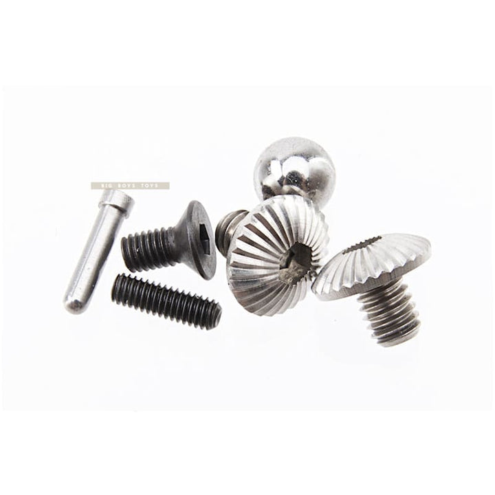 Gunsmith Bros Aluminum PT Style Grip for Tokyo Marui Hi - Capa - Bang Bang Airsoft