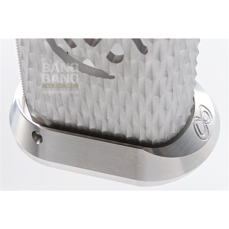 Gunsmith Bros Aluminum SV Diamonds Cut for Tokyo Marui Hi - Ca - Bang Bang Airsoft