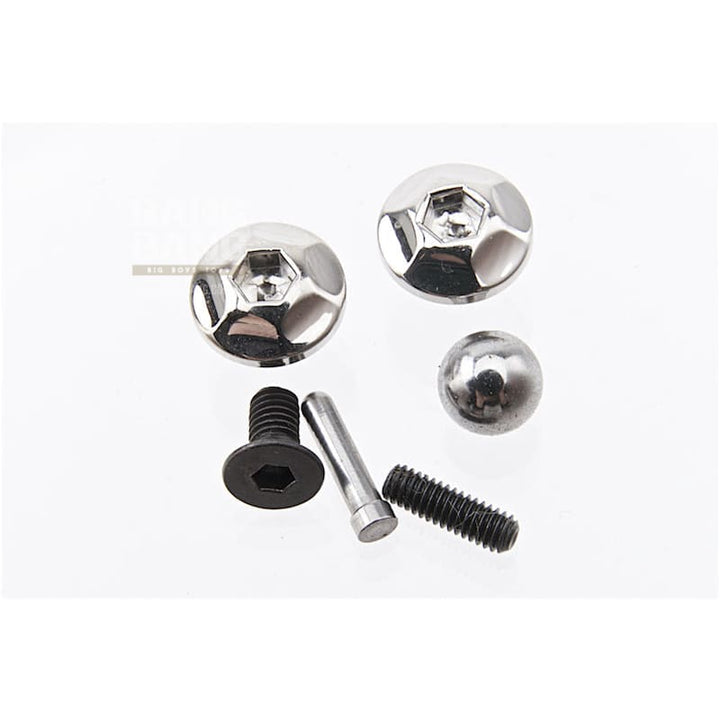 Gunsmith Bros Aluminum SV Diamonds Cut for Tokyo Marui Hi - Ca - Bang Bang Airsoft