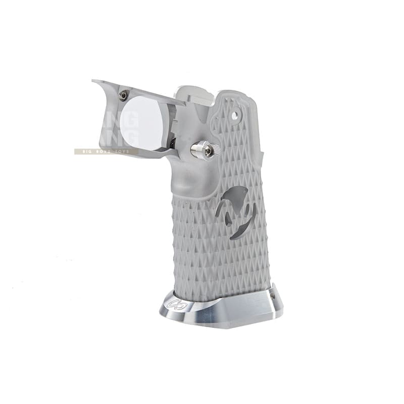 Gunsmith Bros Aluminum SV Diamonds Cut for Tokyo Marui Hi - Ca - Bang Bang Airsoft