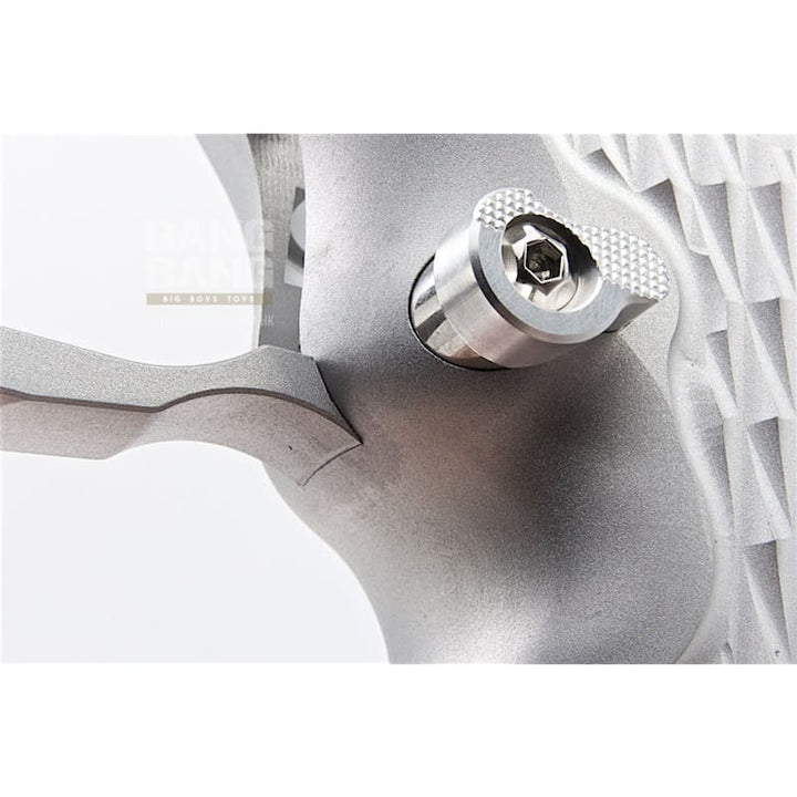 Gunsmith Bros Aluminum SV Diamonds Cut for Tokyo Marui Hi - Ca - Bang Bang Airsoft