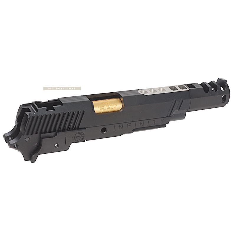 Gunsmith Bros CNC Aluminum Infinity Hero Standard Kit Set fo - Bang Bang Airsoft