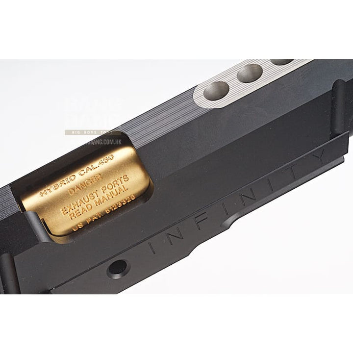 Gunsmith Bros CNC Aluminum Infinity Hero Standard Kit Set fo - Bang Bang Airsoft