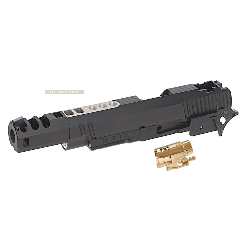 Gunsmith Bros CNC Aluminum Infinity Hero Standard Kit Set fo - Bang Bang Airsoft