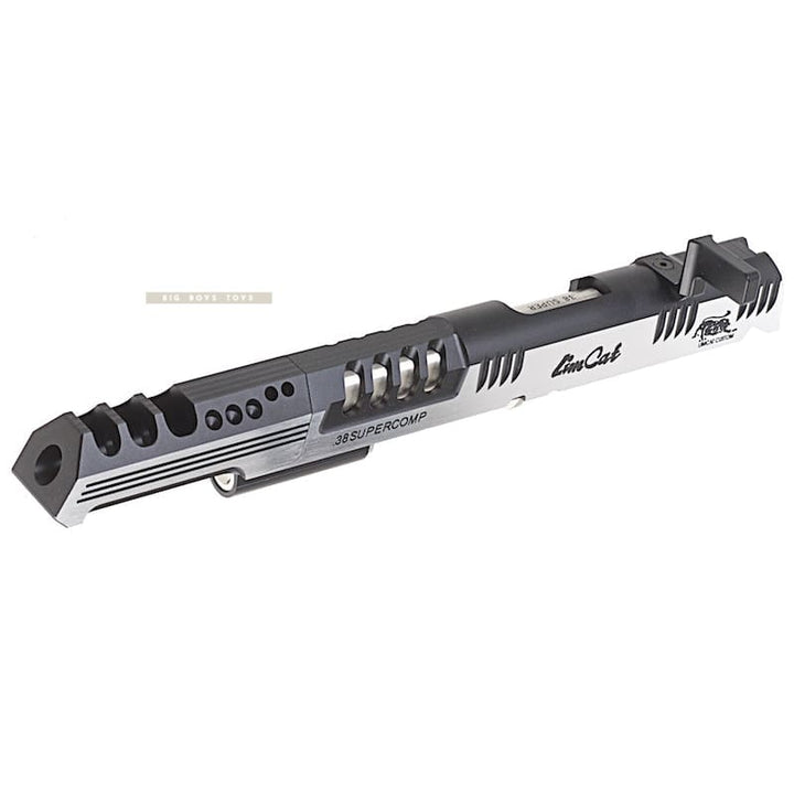 Gunsmith Bros CNC Aluminum Limcat Spearcat Open Slide Set fo - Bang Bang Airsoft