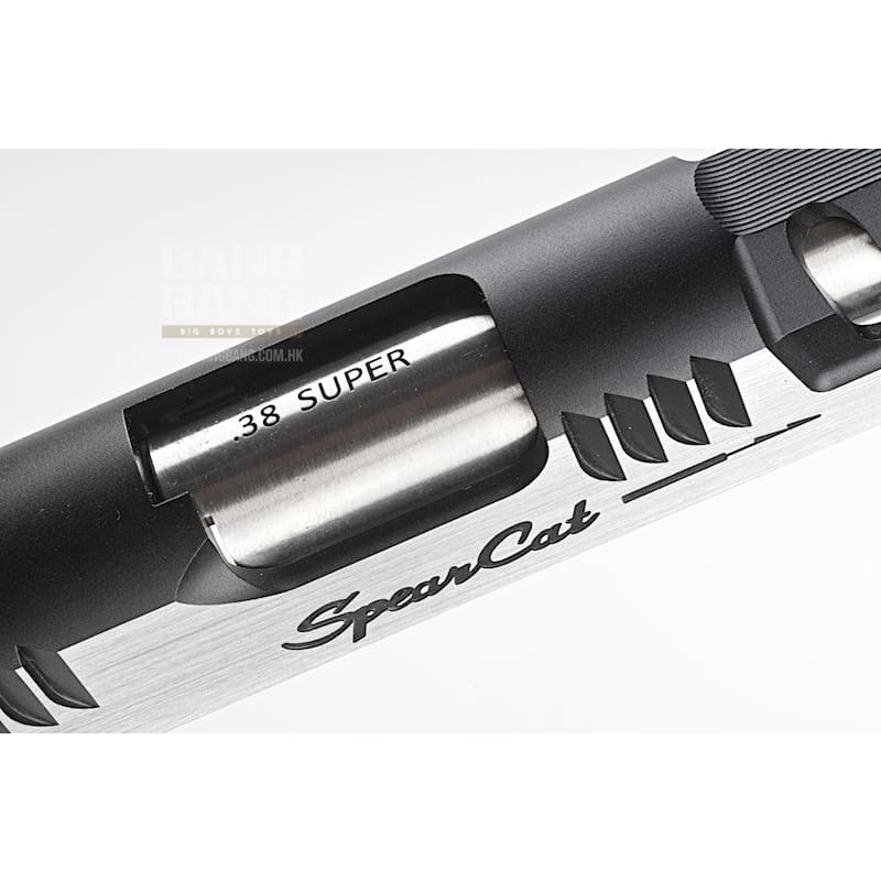 Gunsmith Bros CNC Aluminum Limcat Spearcat Open Slide Set fo - Bang Bang Airsoft