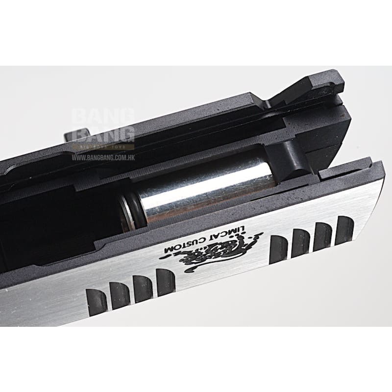 Gunsmith Bros CNC Aluminum Limcat Spearcat Open Slide Set fo - Bang Bang Airsoft