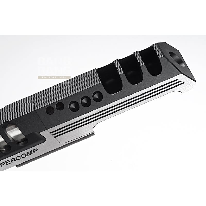 Gunsmith Bros CNC Aluminum Limcat Spearcat Open Slide Set fo - Bang Bang Airsoft