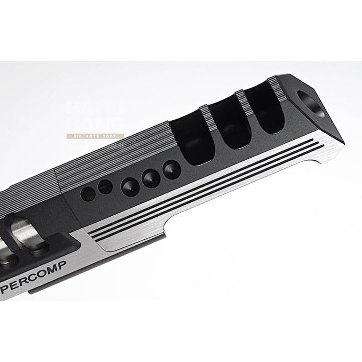Gunsmith Bros CNC Aluminum Limcat Spearcat Open Slide Set fo - Bang Bang Airsoft