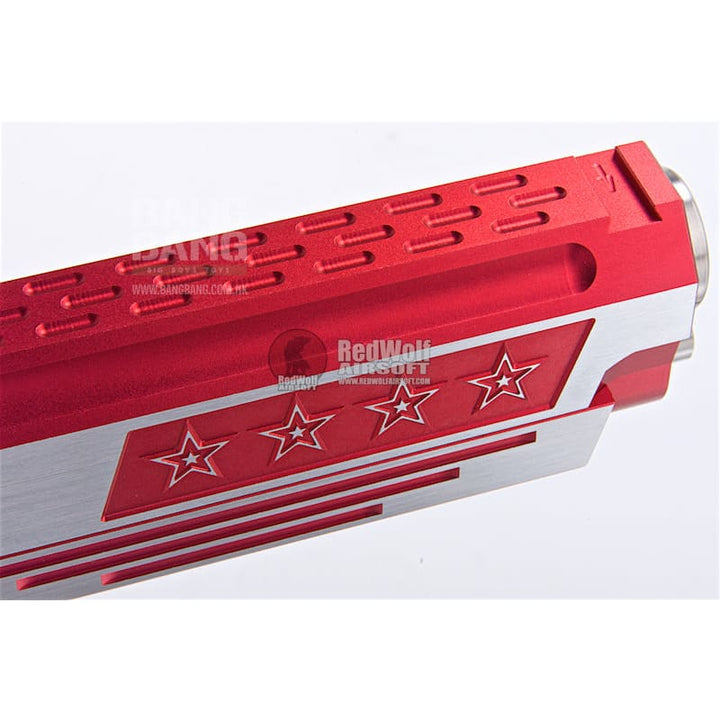 Gunsmith Bros CNC Aluminum STARS Standard Slide Kit Set for - Bang Bang Airsoft