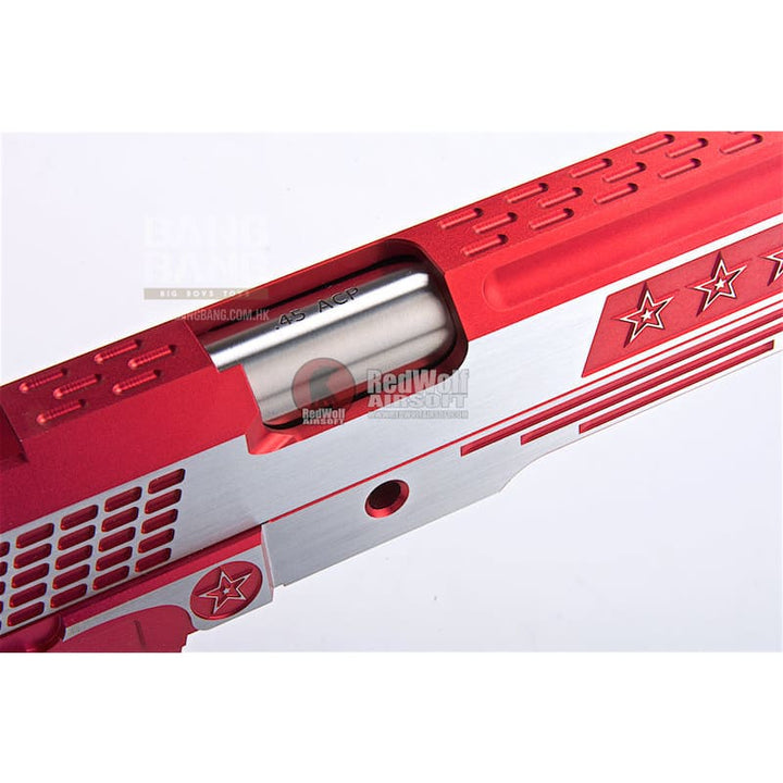Gunsmith Bros CNC Aluminum STARS Standard Slide Kit Set for - Bang Bang Airsoft