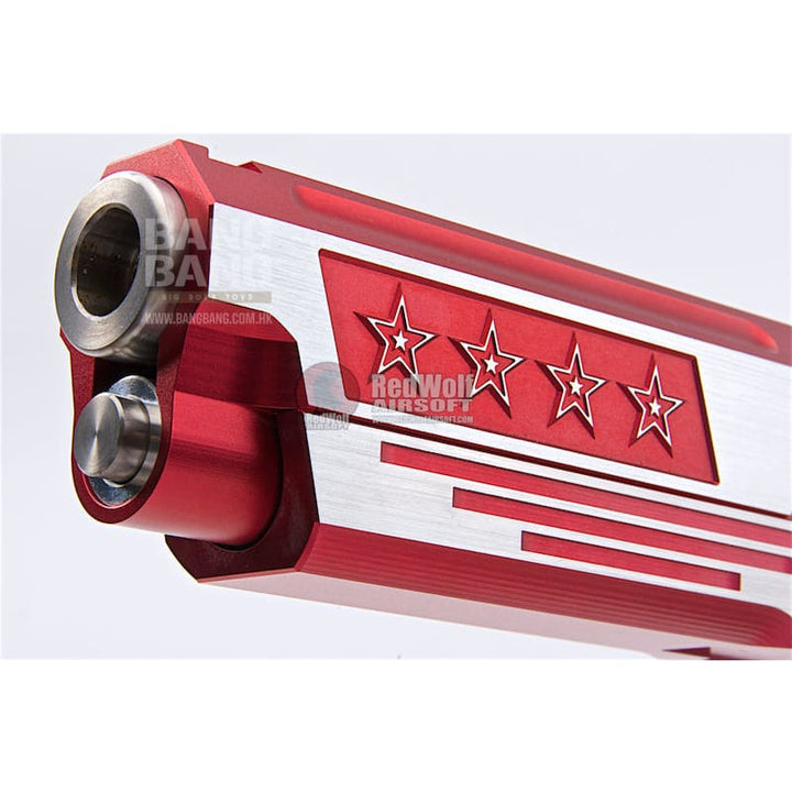 Gunsmith Bros CNC Aluminum STARS Standard Slide Kit Set for - Bang Bang Airsoft