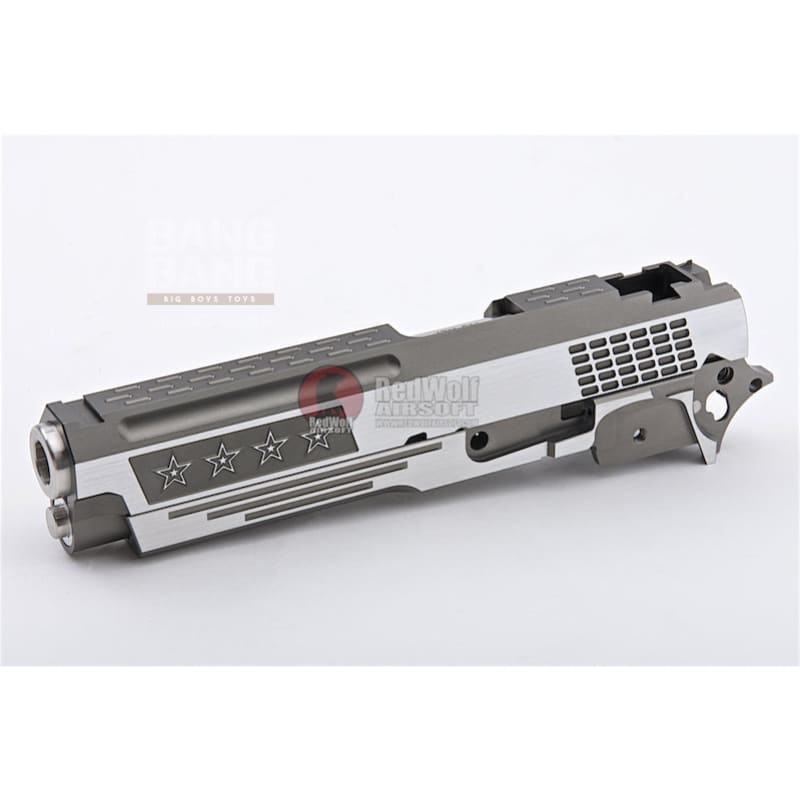 Gunsmith Bros CNC Aluminum STARS Standard Slide Kit Set for - Bang Bang Airsoft