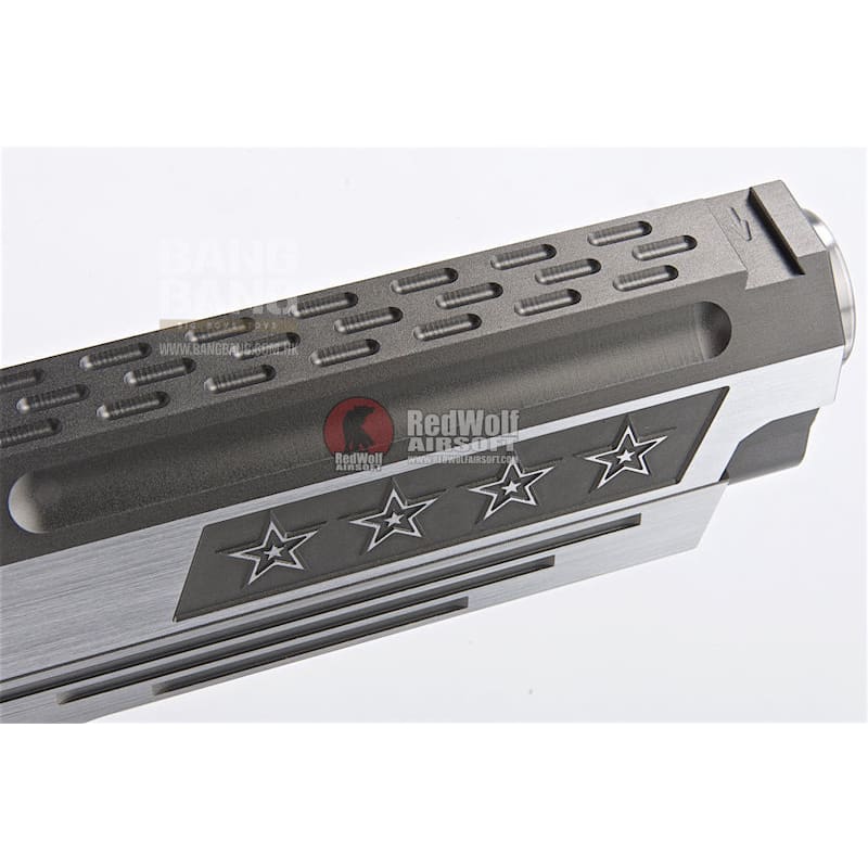Gunsmith Bros CNC Aluminum STARS Standard Slide Kit Set for - Bang Bang Airsoft