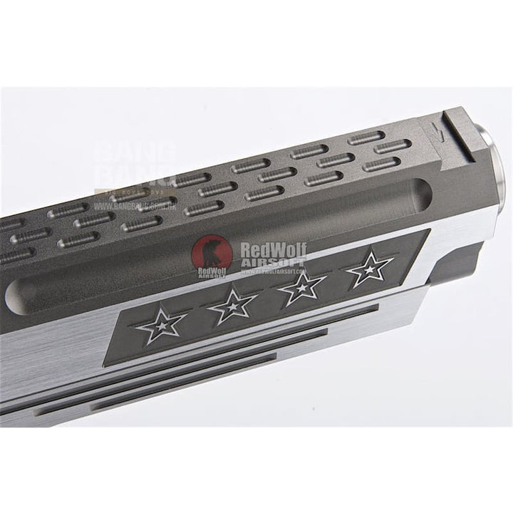 Gunsmith Bros CNC Aluminum STARS Standard Slide Kit Set for - Bang Bang Airsoft
