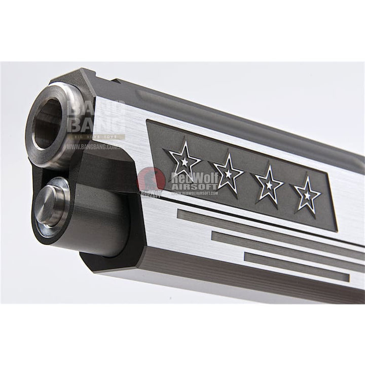 Gunsmith Bros CNC Aluminum STARS Standard Slide Kit Set for - Bang Bang Airsoft