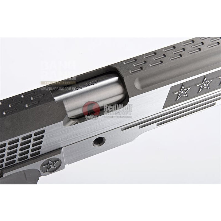Gunsmith Bros CNC Aluminum STARS Standard Slide Kit Set for - Bang Bang Airsoft