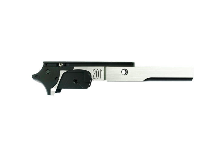 Gunsmith Bros CNC Aluminum STI 2011 Style Frame for Tokyo Marui Hi - capa 5.1 - Bang Bang Airsoft
