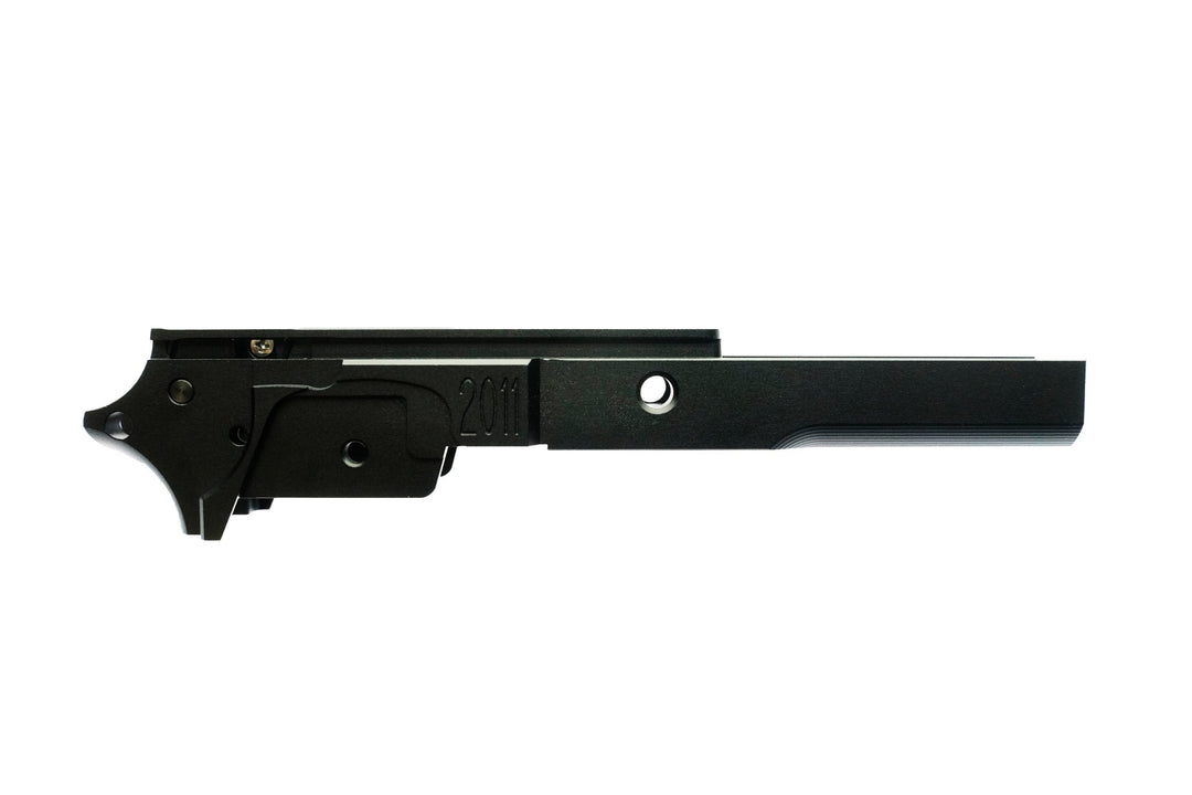 Gunsmith Bros CNC Aluminum STI 2011 Style Frame for Tokyo Marui Hi - capa 5.1 - Bang Bang Airsoft