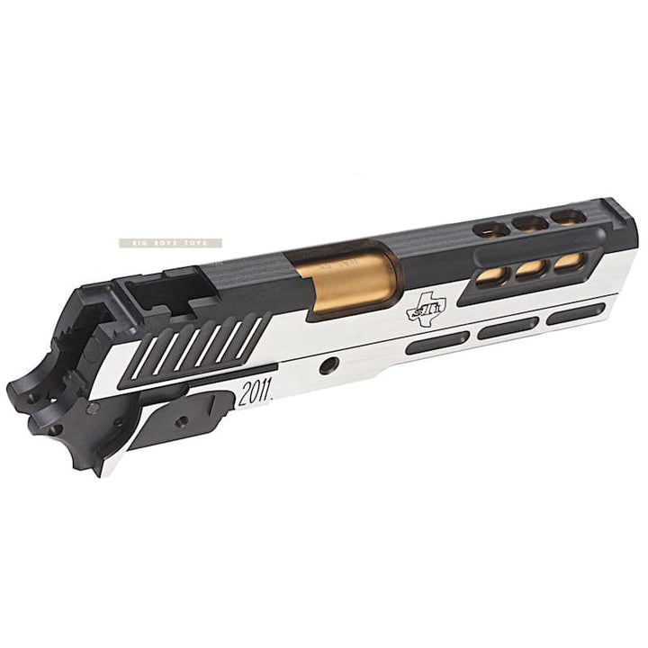 Gunsmith Bros CNC Aluminum STI DVC Standard Kit Set for Toky - Bang Bang Airsoft