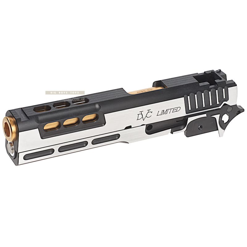 Gunsmith Bros CNC Aluminum STI DVC Standard Kit Set for Toky - Bang Bang Airsoft