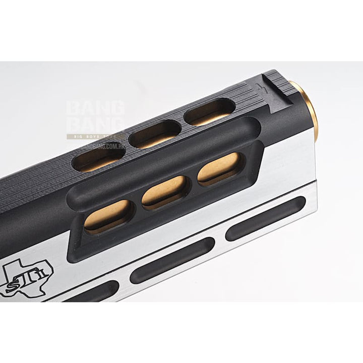 Gunsmith Bros CNC Aluminum STI DVC Standard Kit Set for Toky - Bang Bang Airsoft