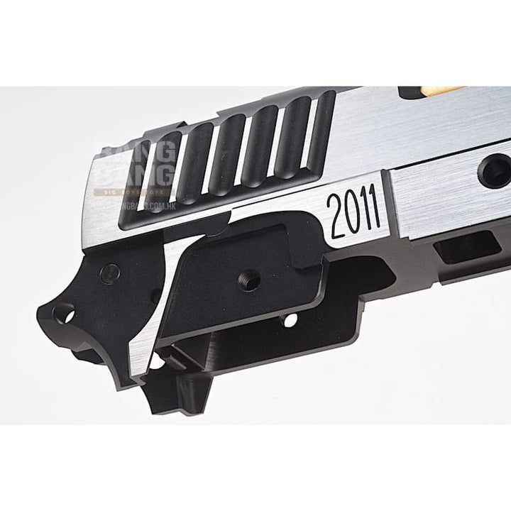 Gunsmith Bros CNC Aluminum STI DVC Standard Kit Set for Toky - Bang Bang Airsoft