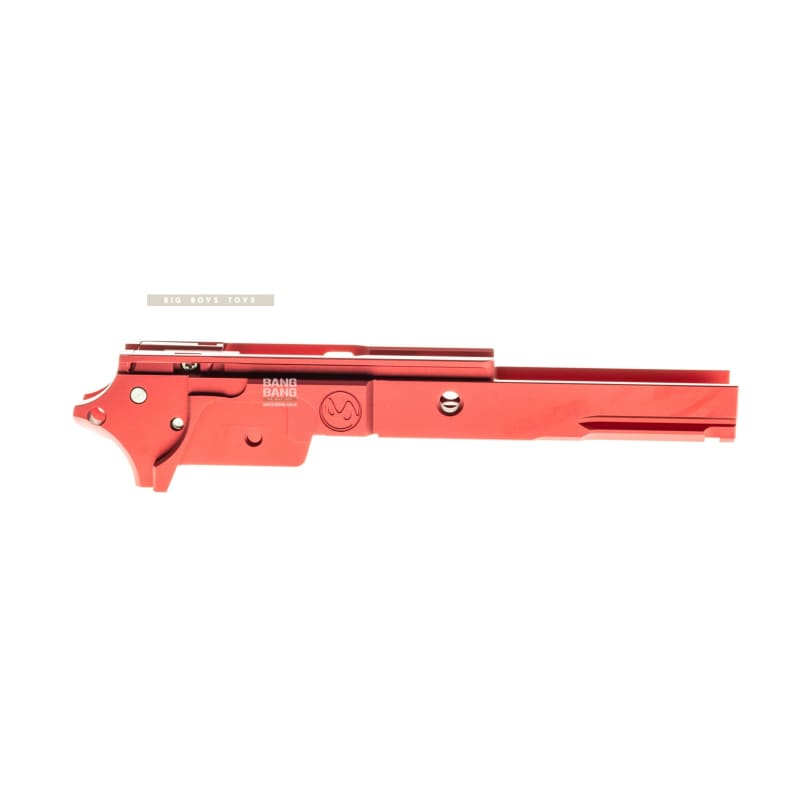 Gunsmith Bros CNC Aluminum SV Style Frame for Tokyo Marui Hi - capa 5.1 - Bang Bang Airsoft