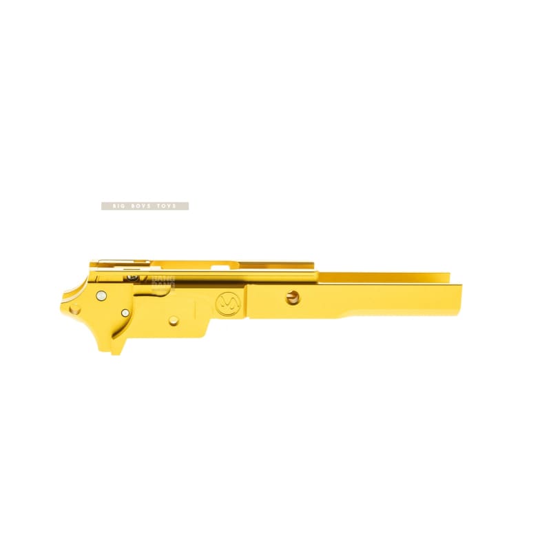 Gunsmith Bros CNC Aluminum SV Style Frame for Tokyo Marui Hi - capa 5.1 - Bang Bang Airsoft