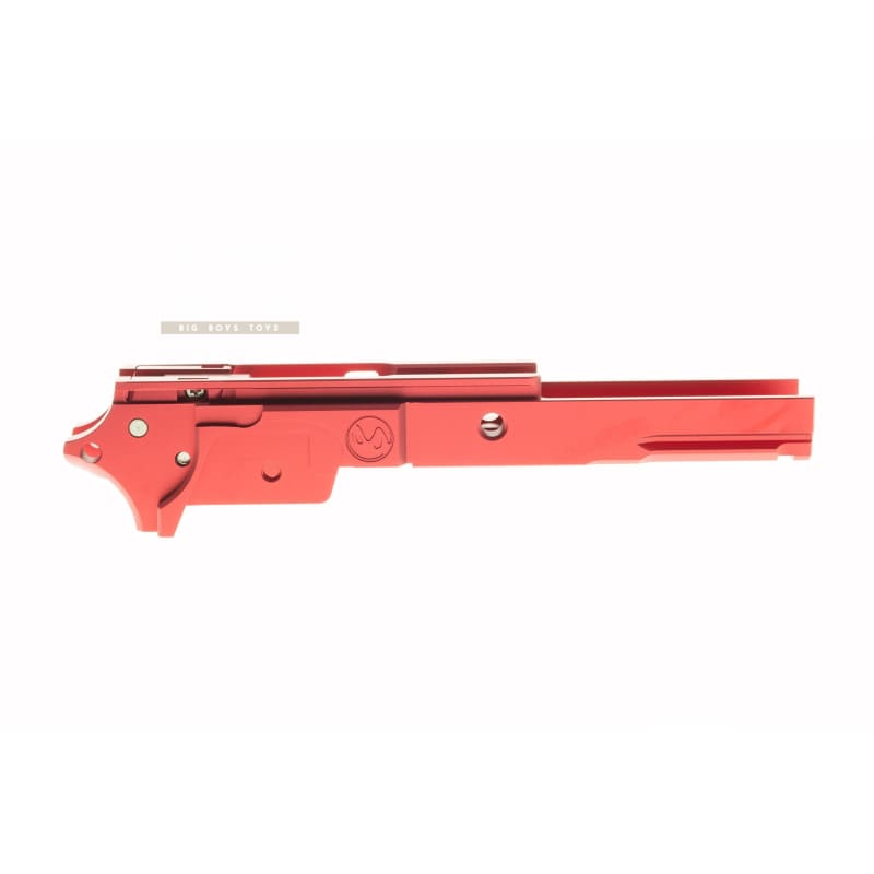 Gunsmith Bros CNC Aluminum SV Style Frame for Tokyo Marui Hi - capa 5.1 - Bang Bang Airsoft