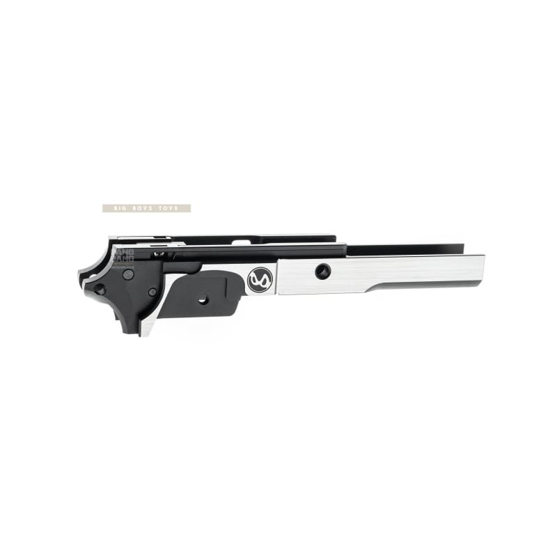 Gunsmith Bros CNC Aluminum SV Style Frame for Tokyo Marui Hi - capa 5.1 - Bang Bang Airsoft
