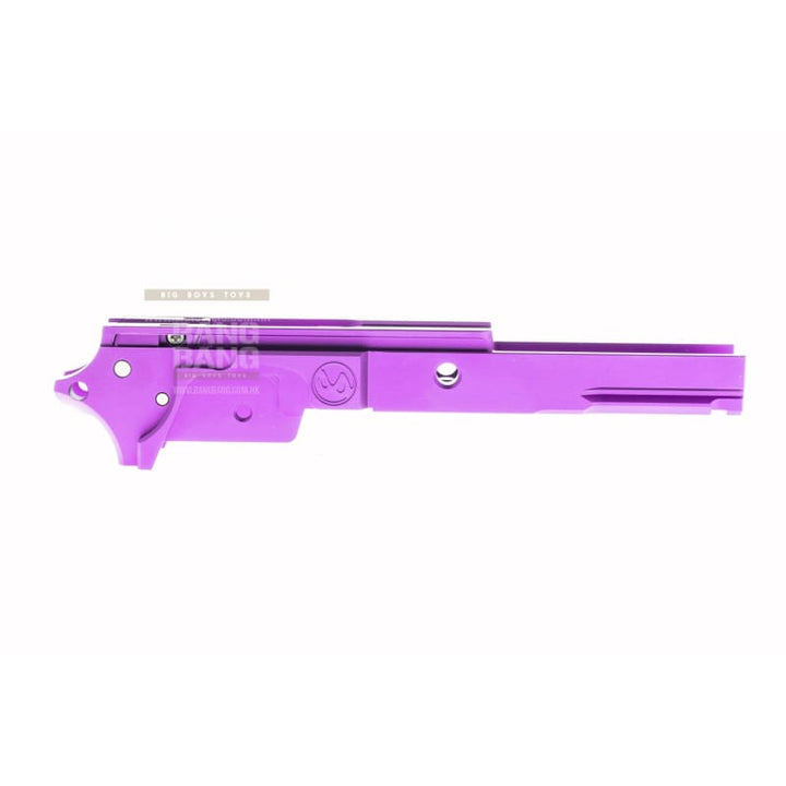 Gunsmith Bros CNC Aluminum SV Style Frame for Tokyo Marui Hi - capa 5.1 - Bang Bang Airsoft