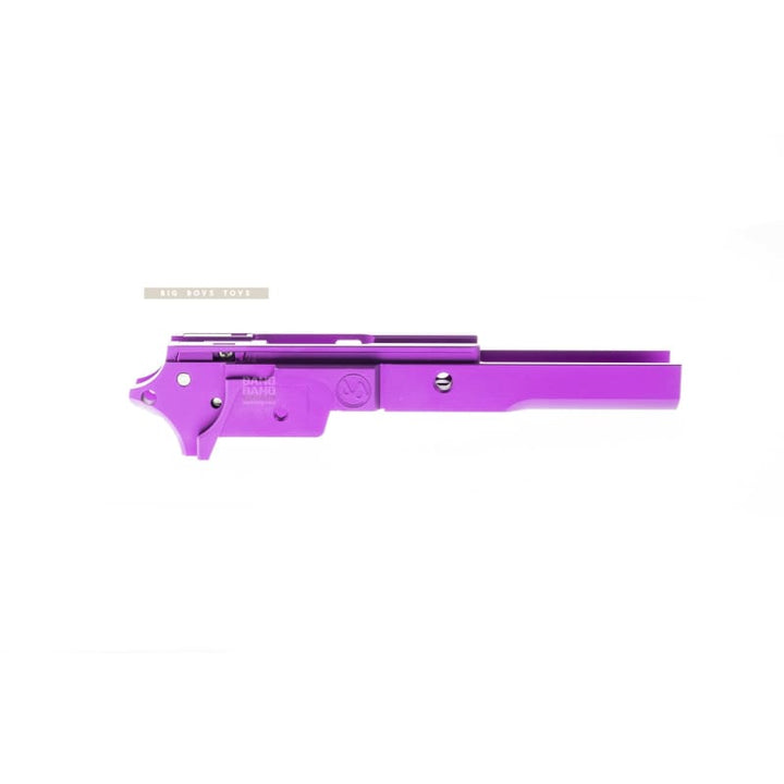 Gunsmith Bros CNC Aluminum SV Style Frame for Tokyo Marui Hi - capa 5.1 - Bang Bang Airsoft