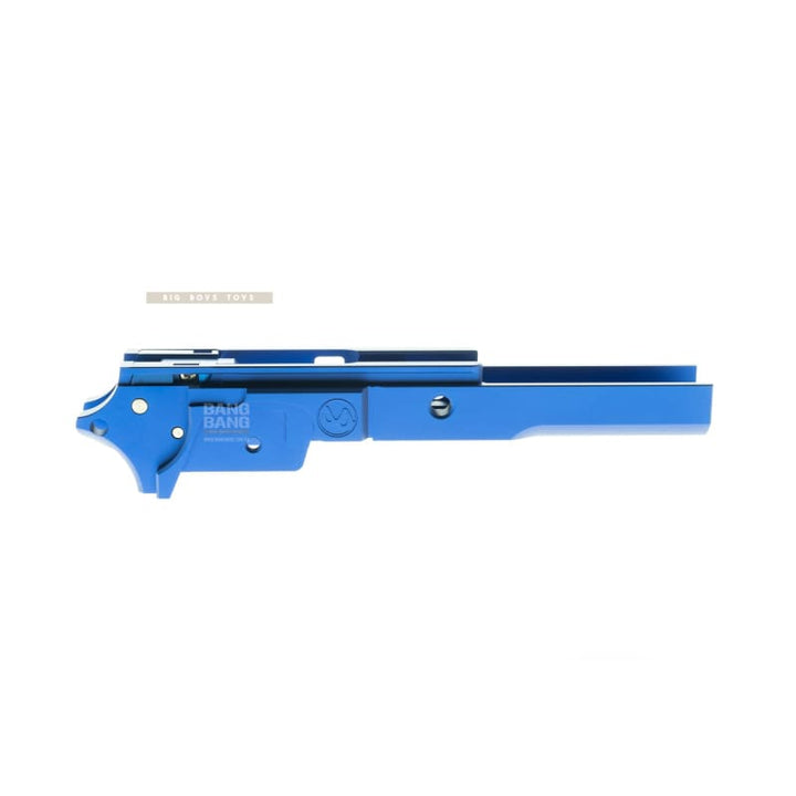 Gunsmith Bros CNC Aluminum SV Style Frame for Tokyo Marui Hi - capa 5.1 - Bang Bang Airsoft
