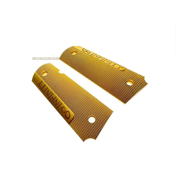 Gunsmith Bros CNC Grip Pieces for 1911 GBB - Bang Bang Airsoft