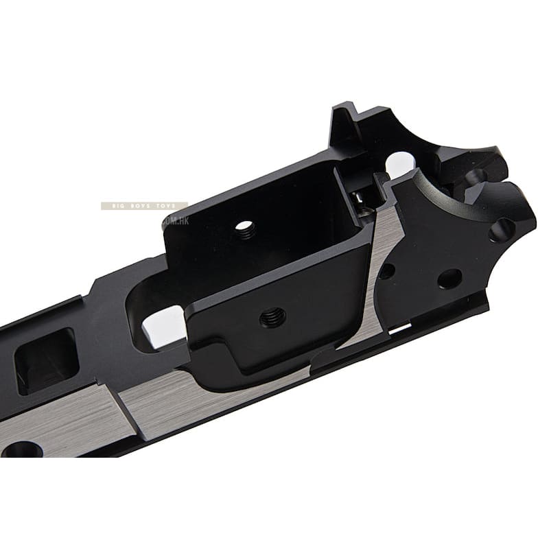 Gunsmith Bros Frame 4.3 Inch Dust Cover for Tokyo Marui Hi - Capa GBB Series - 2 Tone - Bang Bang Airsoft