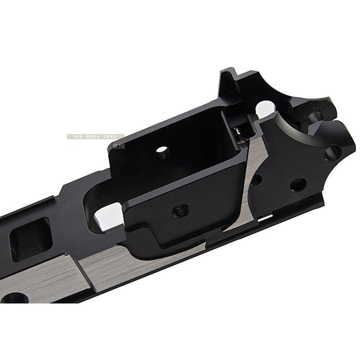 Gunsmith Bros Frame 4.3 Inch Dust Cover for Tokyo Marui Hi - Capa GBB Series - 2 Tone - Bang Bang Airsoft