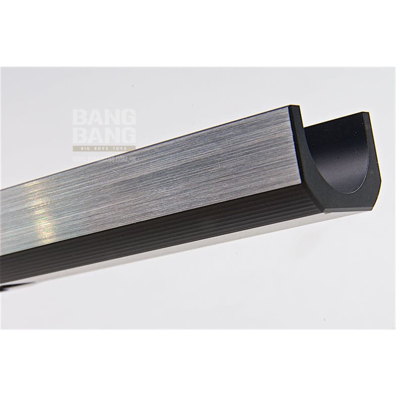 Gunsmith Bros Frame 4.3 Inch Dust Cover for Tokyo Marui Hi - Capa GBB Series - 2 Tone - Bang Bang Airsoft
